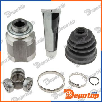 Joint kit intérieur pour arbre de transmission droite pour HYUNDAI | 49500-2E550